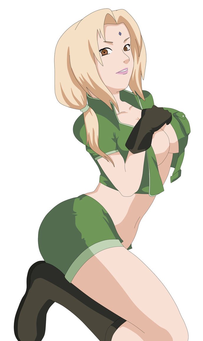 *Tsunade *Lewd*not new to RP*RT if you like! 