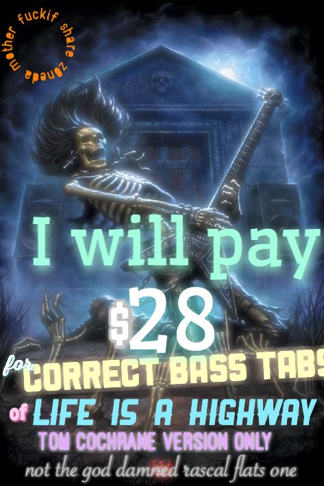 CAN I JUST GET ONE THING RIGHT