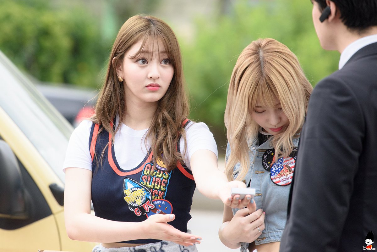 [트와이스] 박지효라고 쓰고 GOD이라 읽는다 | 인스티즈