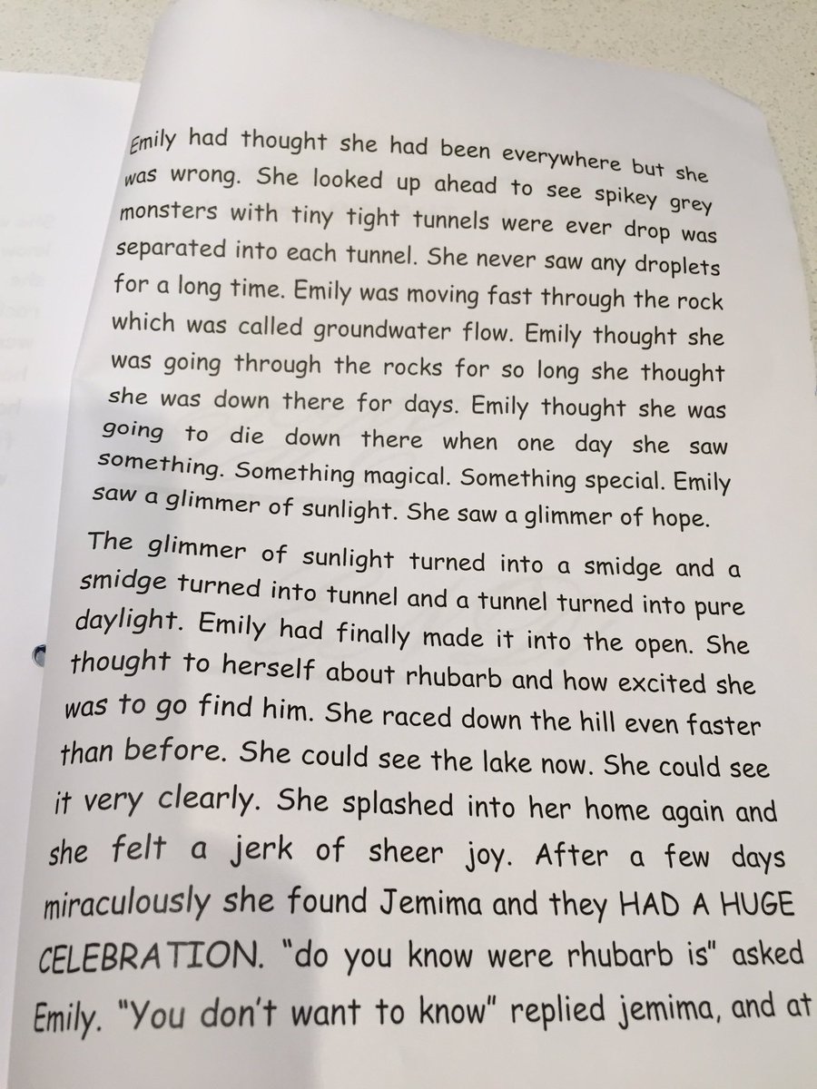 SRRCHumanities's tweet image. and so it ends...as good stories must.... #groundwaterflow. Thx #Emily for all you&apos;ve taught about the water cycle.