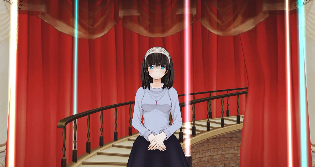 Max Mod職人は偉大 Cm3d2 鷺沢文香 Max Mod職人は偉大 Cm3d2 鷺沢文香