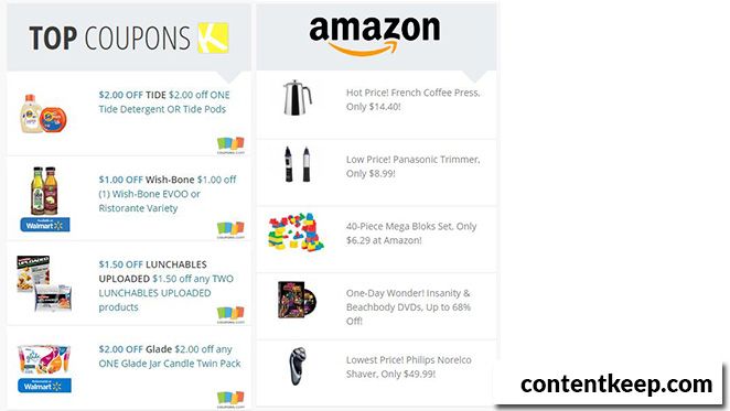 FunChart's tweet image. 26 Grocery List Apps to Help You Save Money | Content Keep buff.ly/1Oht9TL #Coupons