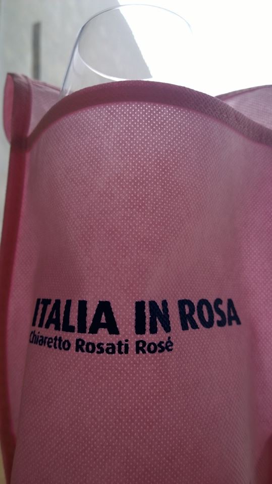 #ItaliainRosa 2016, 11.06 h18.15 degustazione guidata gratuita <a href="/PugliainRose/">Puglia in Rosé</a> bit.ly/1tg2Gft