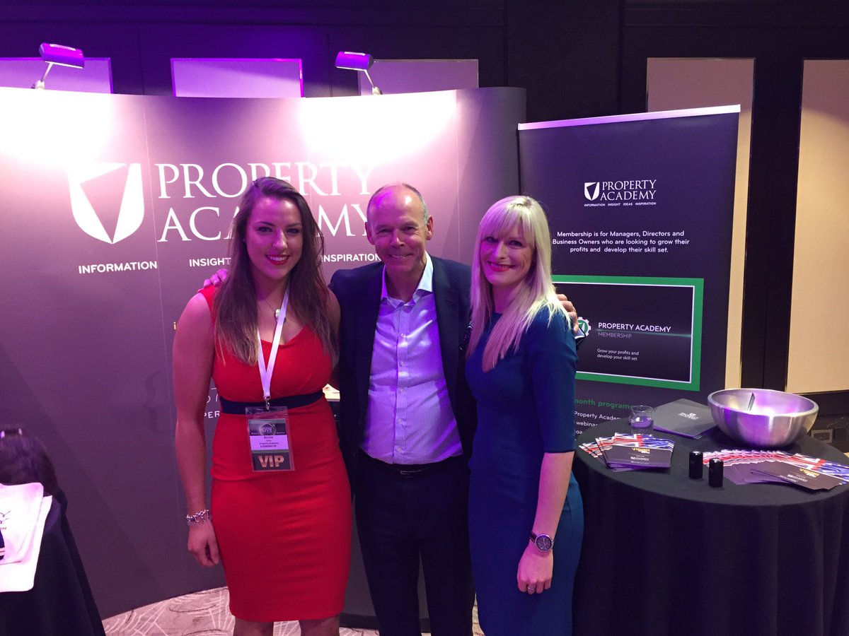 Excellent day at #LettingsLive16 yesterday. Hope you enjoyed it as much as we did! <a href="/AnnieGray3/">Annie Gray</a> @CliveWoodward