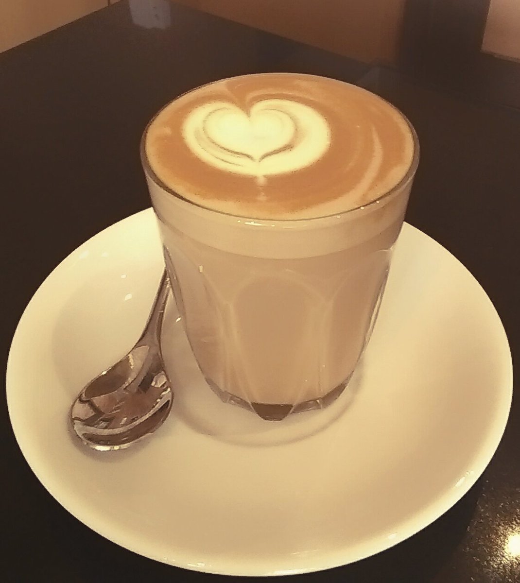 #coffeelovers the spectacular #cortado #Fave   😍☕