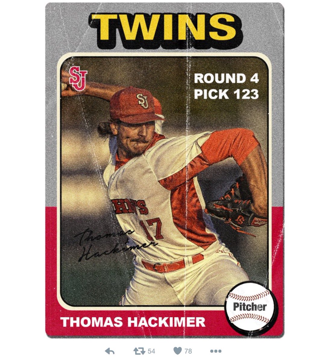 StannerBaseball's tweet image. Congrats to former Stanner