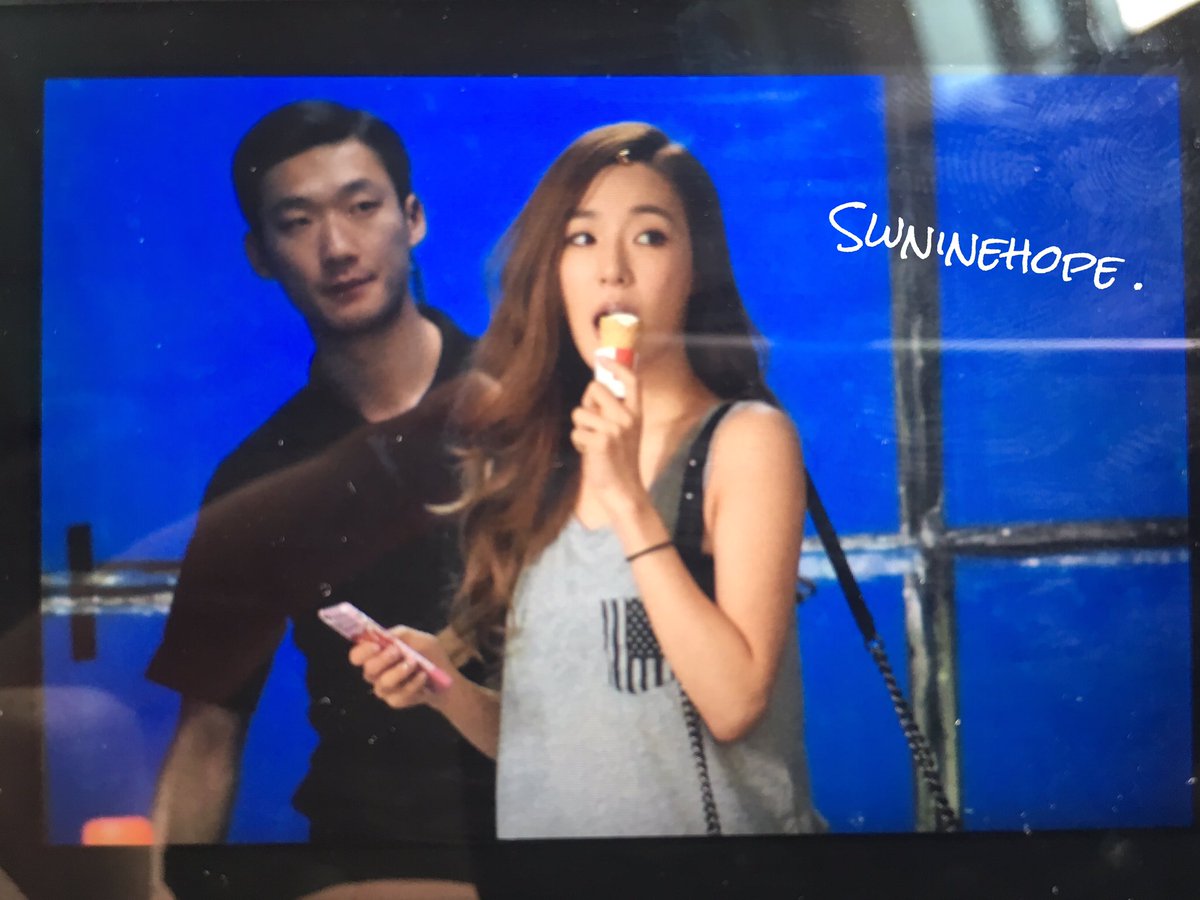 [PIC][16-05-2016]Tiffany sẽ tổ chức SOLO CONCERT mang tên "WEEKEND" tại SMTOWN THEATRE  - Page 2 CkpBrb0UUAEQprh