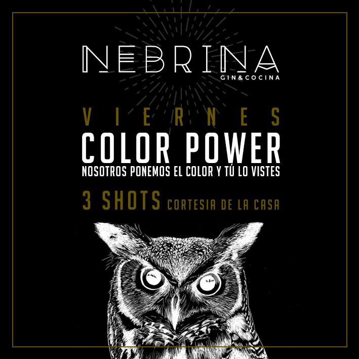 EventsCancun's tweet photo. ¡Viernes de COLOR POWER en #Nebrina! 😊 Viste de #ROSA y nosotros te regalamos 3 shots 🍸🍸🍸#DondeIrEnCancun https://t.co/ALV9eTq0Wj