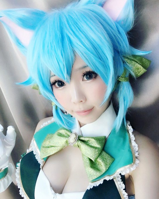 Twitterのコスプレ画像22