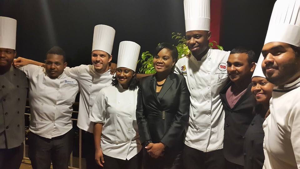 Tntapproved's tweet photo. Congratulations #National CulinaryTeam #TasteoftheCaribbean #Competition in #Miami
#goteamTT
#chtaTaste2016 https://t.co/OIfdjsz0yU