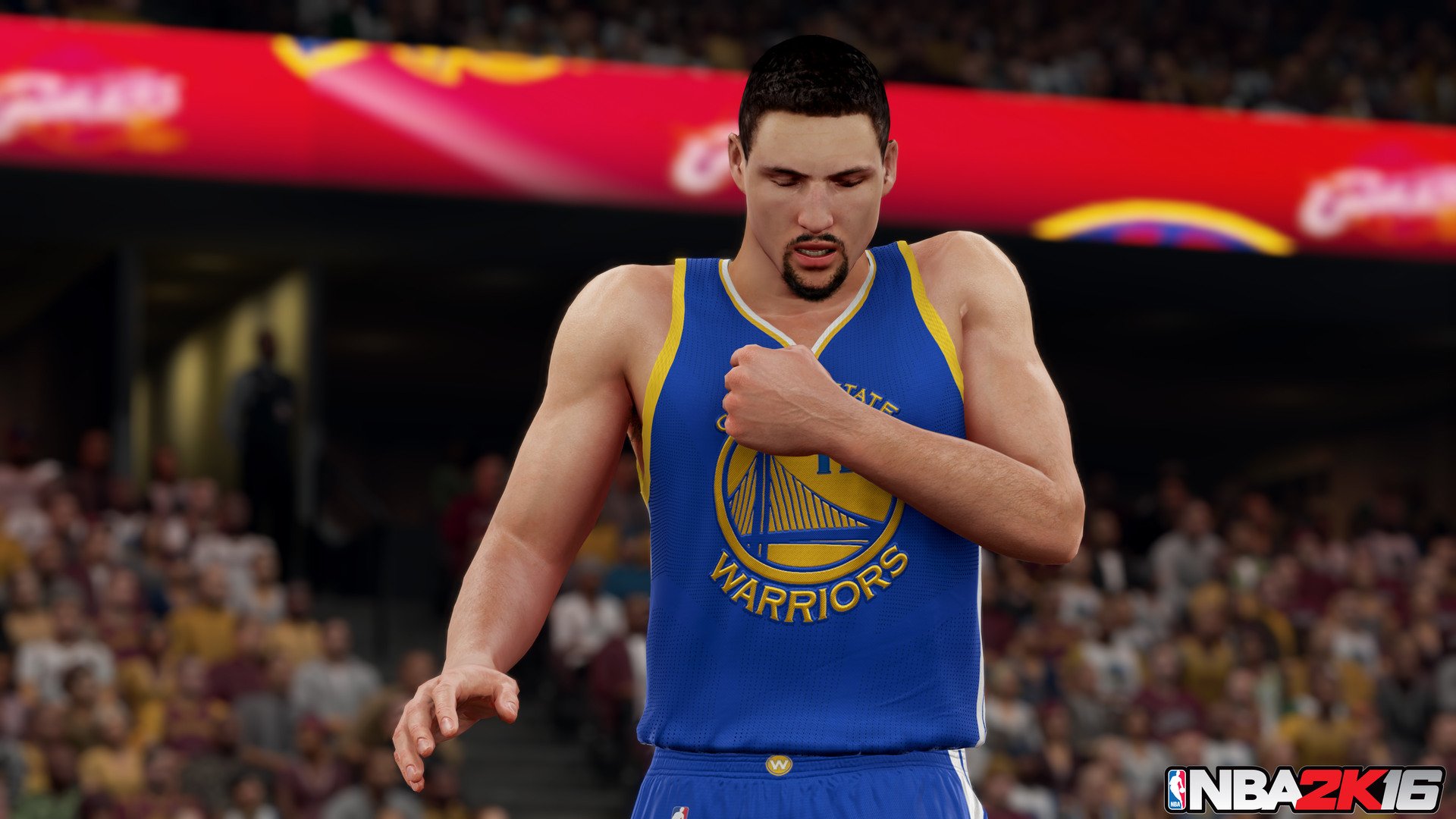 NBA 2K 2K18 on Twitter: "The Splash Brothers come alive to ...