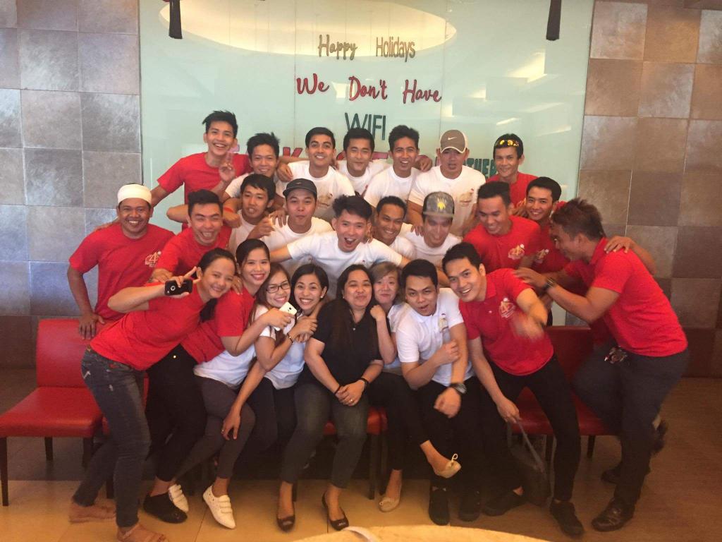 mebetchay's tweet photo. My Second Family 👥
#HapChanMalolos https://t.co/OrlnVnASJZ