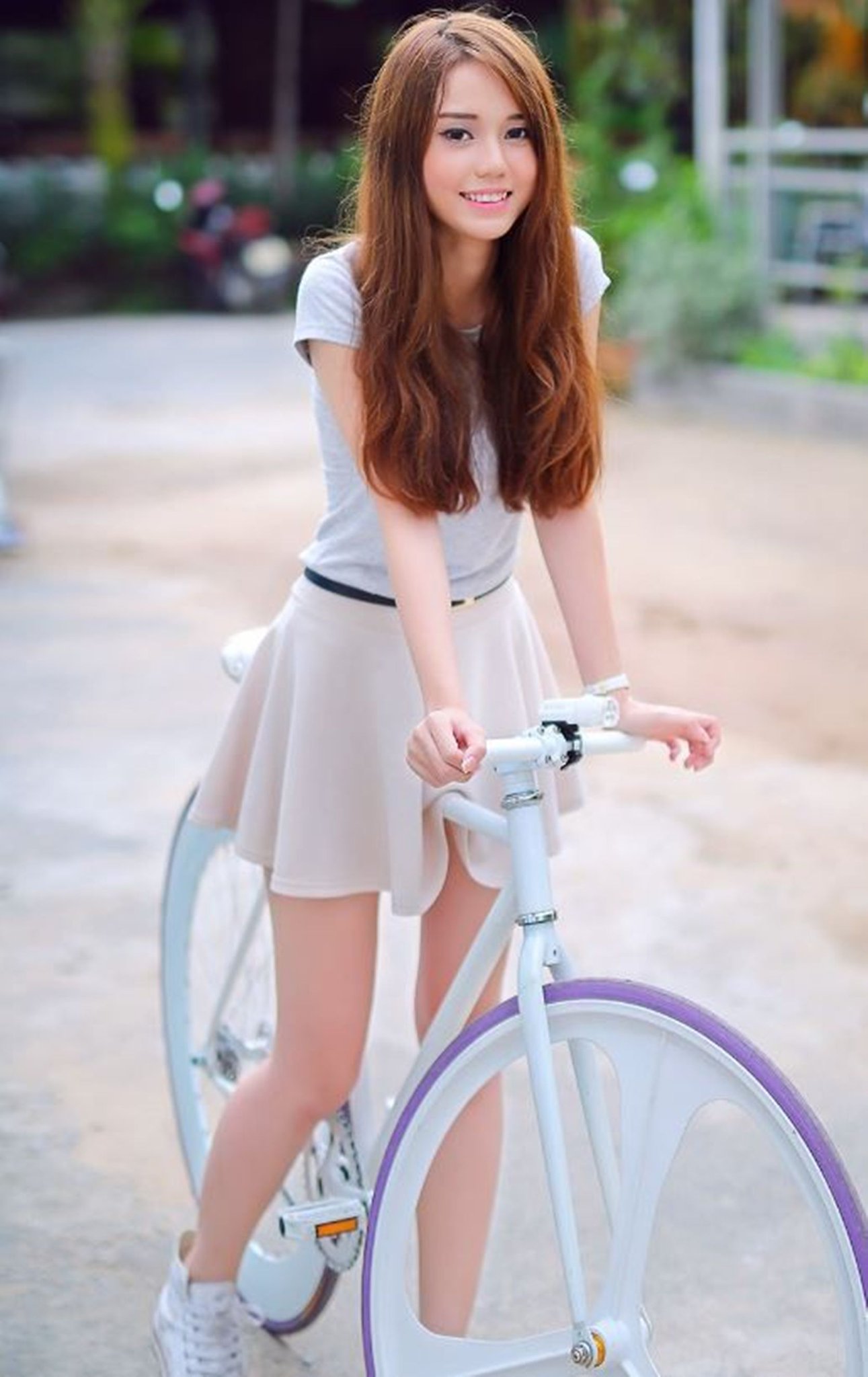 Skinny korean teen picture face sex deep
