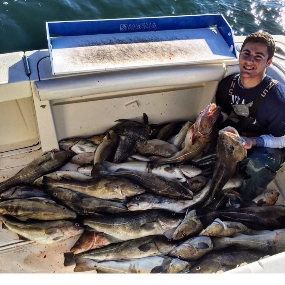 This is @anthony__testa with a nice haul #onenationundercod