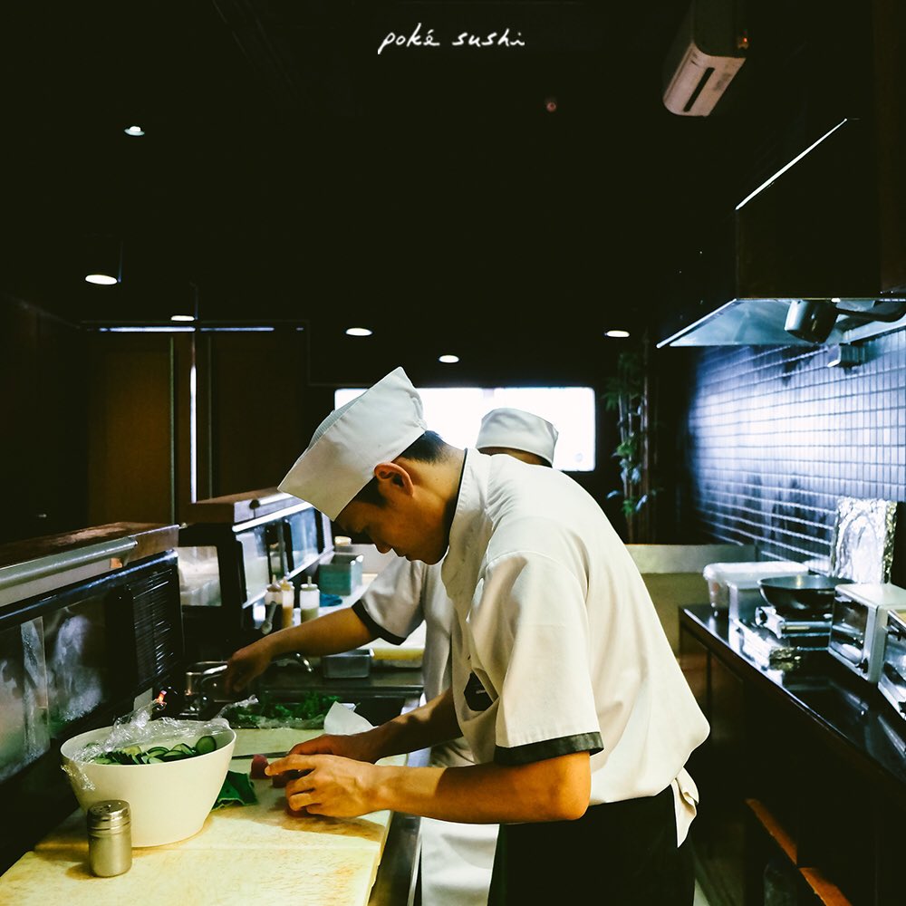 A great chef is an artist that I trully respect. #quoteoftheday