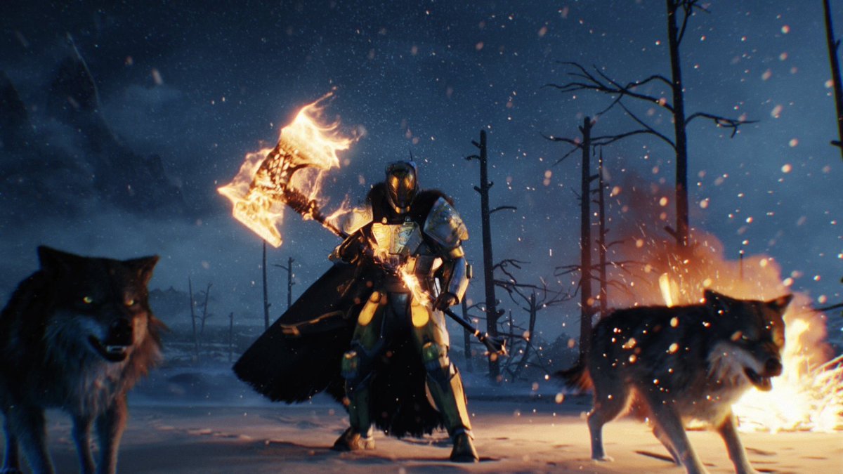 DestinyForumnet's tweet image. RT and follow for a chance to win a copy of Rise of Iron. Winner will be chosen once we hit 13k followers!