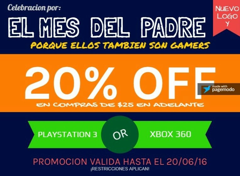 play_sonso's tweet photo. Celebrando nuestro nuevo logo y el Mes del Padre  #padresgamers #lomejordelafecha  #sonsonate  #ElSalvador #playtime https://t.co/0xkaagkjpV