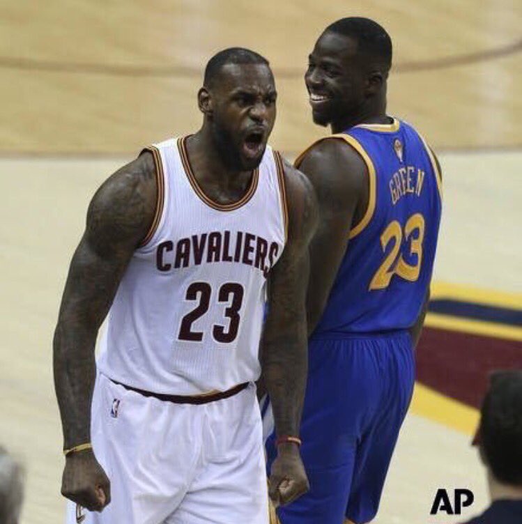 JusticeWillett's tweet image. "A Tale of Two 23s"

It was LeBest of times, it was LeWorst of times . . .

(h/t @jmj)