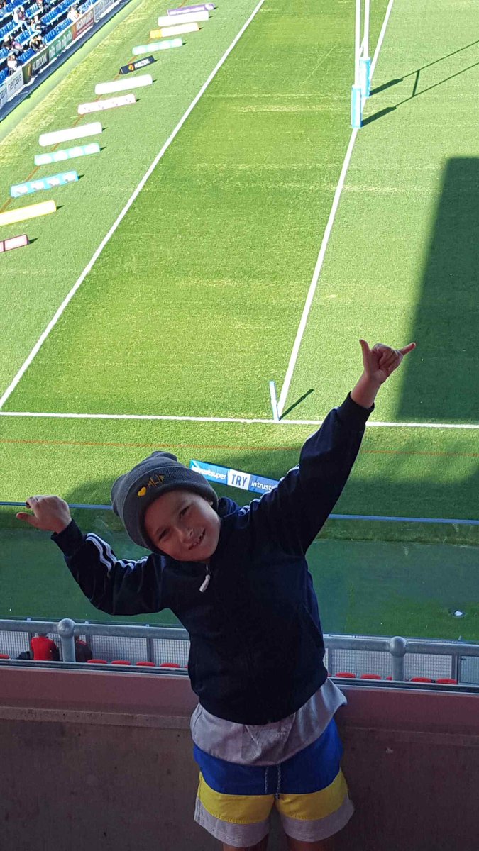 sophiewhite23's tweet photo. #KickForCashMHF https://t.co/BqltGlStsS