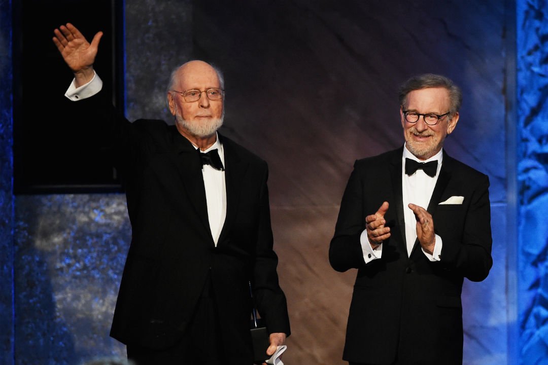 screencrushnews's tweet photo. John Williams will (obviously) return for ‘Indiana Jones 5’ and ‘Star Wars: Episode 8’: https://t.co/HEir3GwbU9 https://t.co/kbSNqX68zk