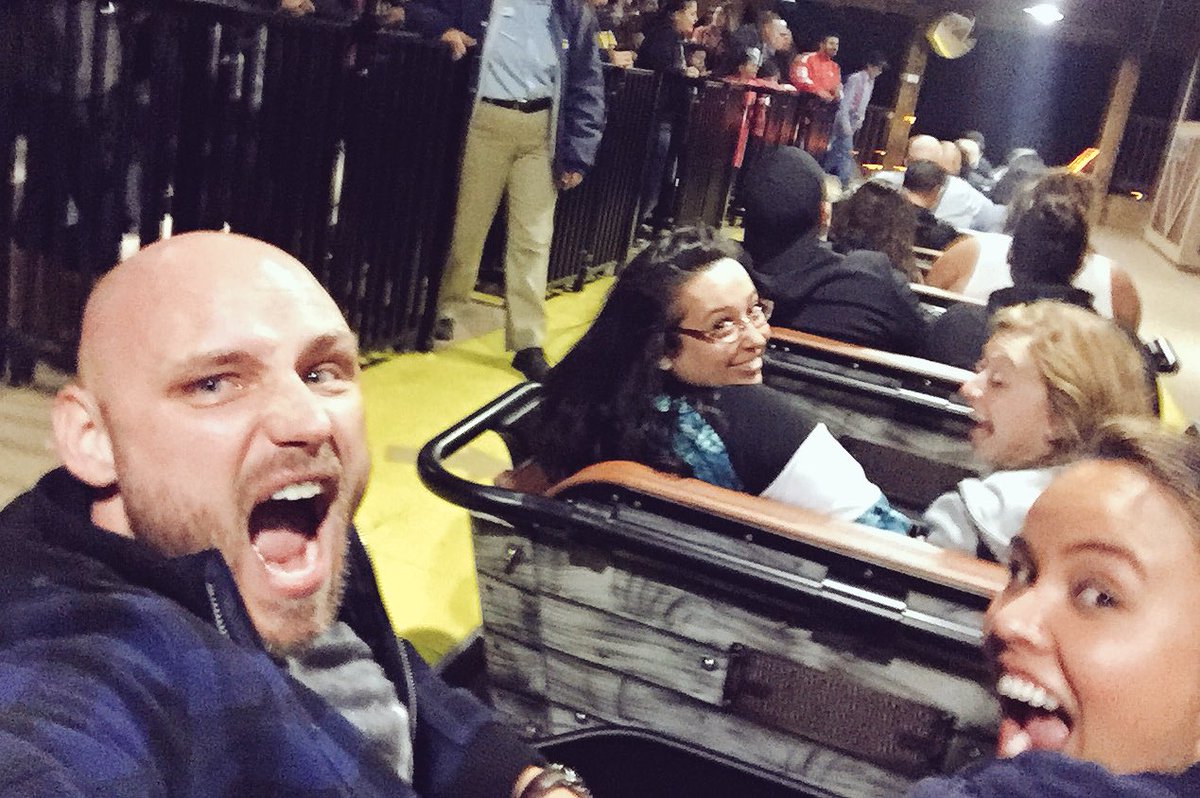 ScubaSteveRadio's tweet photo. #GhostRider, wilder than a potbelly pig in a pine tree! 😮 So they say… @knotts #pic70 https://t.co/m0qtTtIG0a