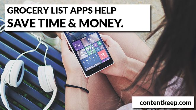FunChart's tweet image. 26 Grocery List Apps to Help You Save Money | Content Keep buff.ly/25SRmEA #lifehacks
