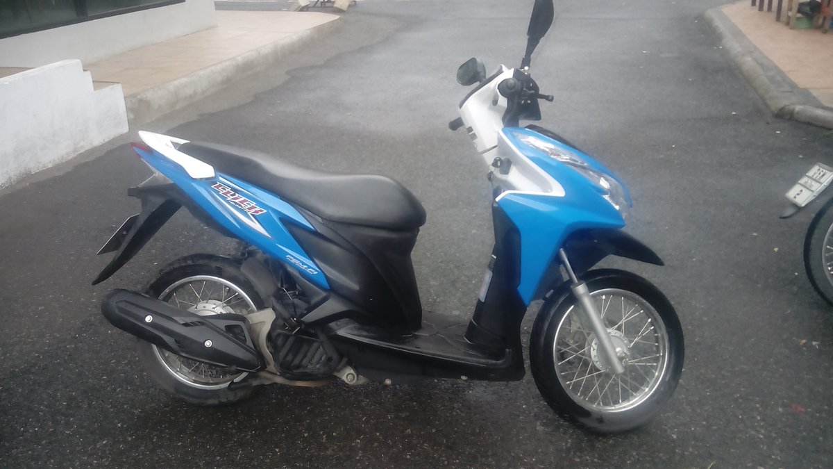 vanessa's motorbike hire