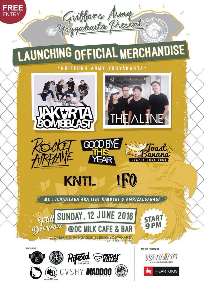 #IHEARTGIGS tweet media