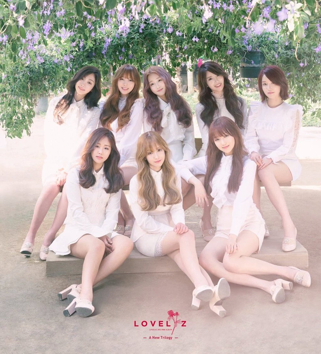 [PROJECT] LOVELINUS INDONESIA PRE-DONATION FOR #LOVELYZ #러블리즈 1ST WIN

Details: docs.google.com/forms/d/1unNxe…