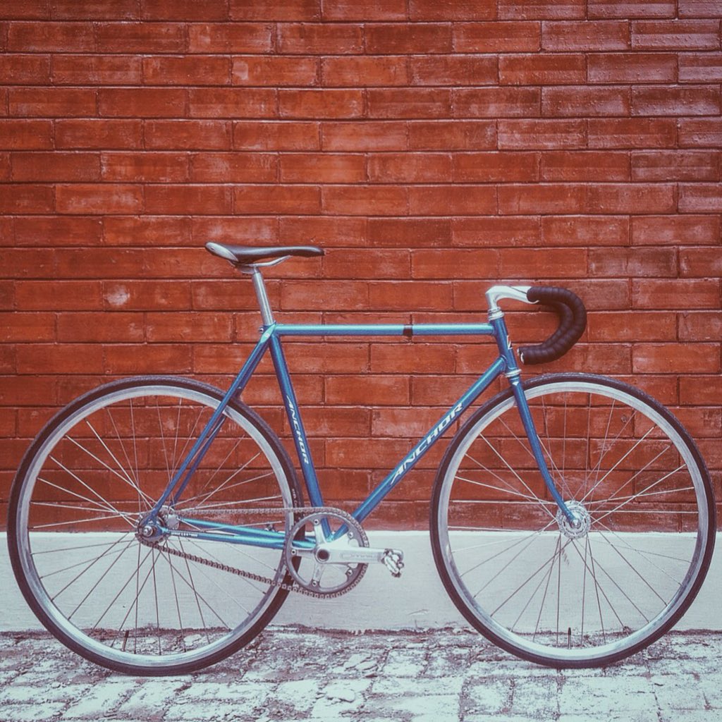 Wts Anchor NJS fullbike murah aja! Untuk hari ini #fnfjb #rbjb <a href="/FnFjb/">FnF Jual Beli</a>