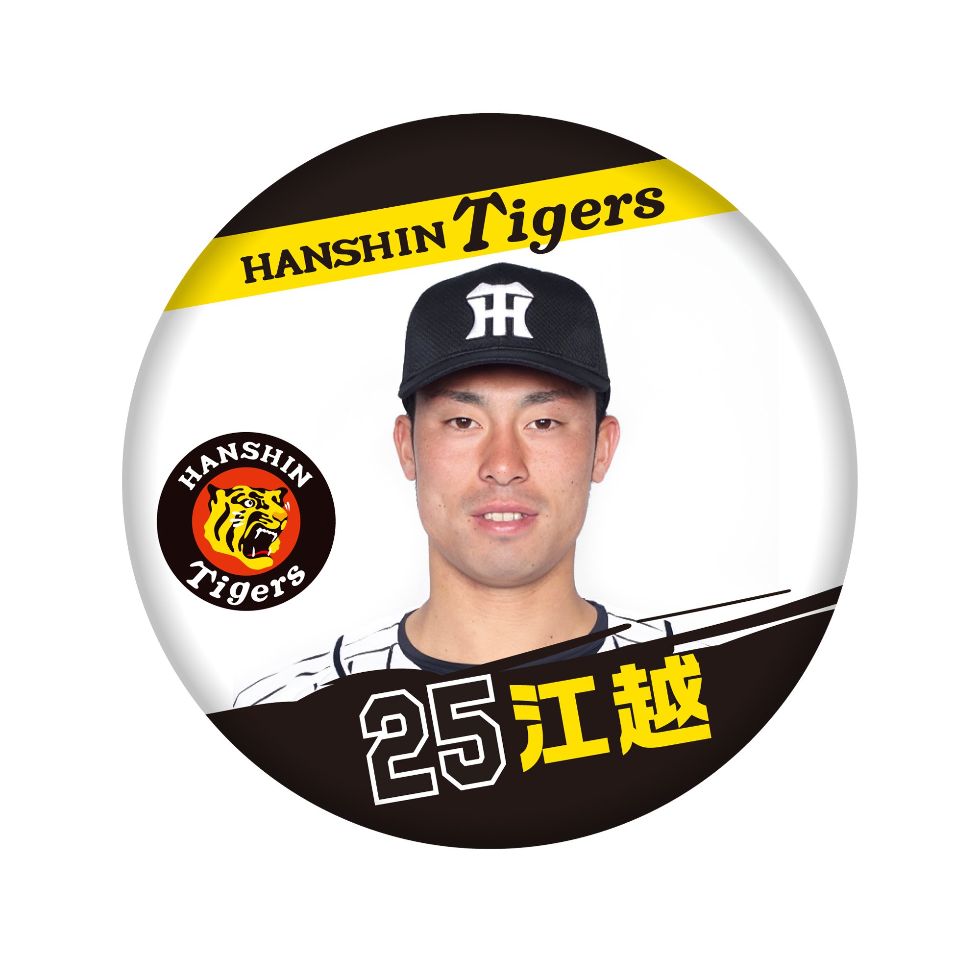 ダイヤのA 阪神甲子園球場 シークレット缶バッチ ダイヤのA 阪神甲子園