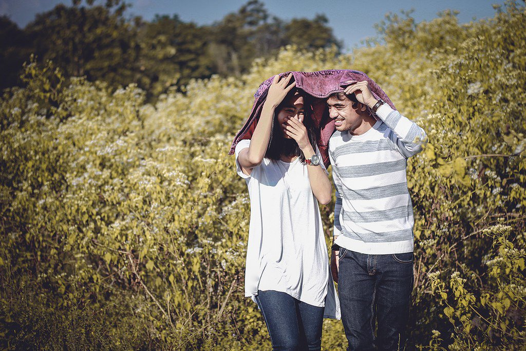 Casual Fashion Prewedding Yogyakarta lofukau.com/casual-fashion…