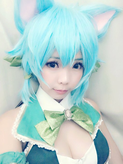 Twitterのコスプレ画像64