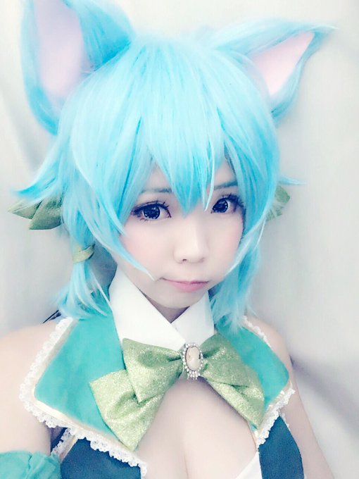 Twitterのコスプレ画像65