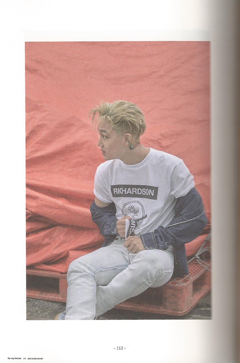 [HQ SCAN] EX'ACT (Lucky One ver. K)
cfile26.uf.tistory.com/original/24653…
cfile10.uf.tistory.com/original/26501…
©for my heroes