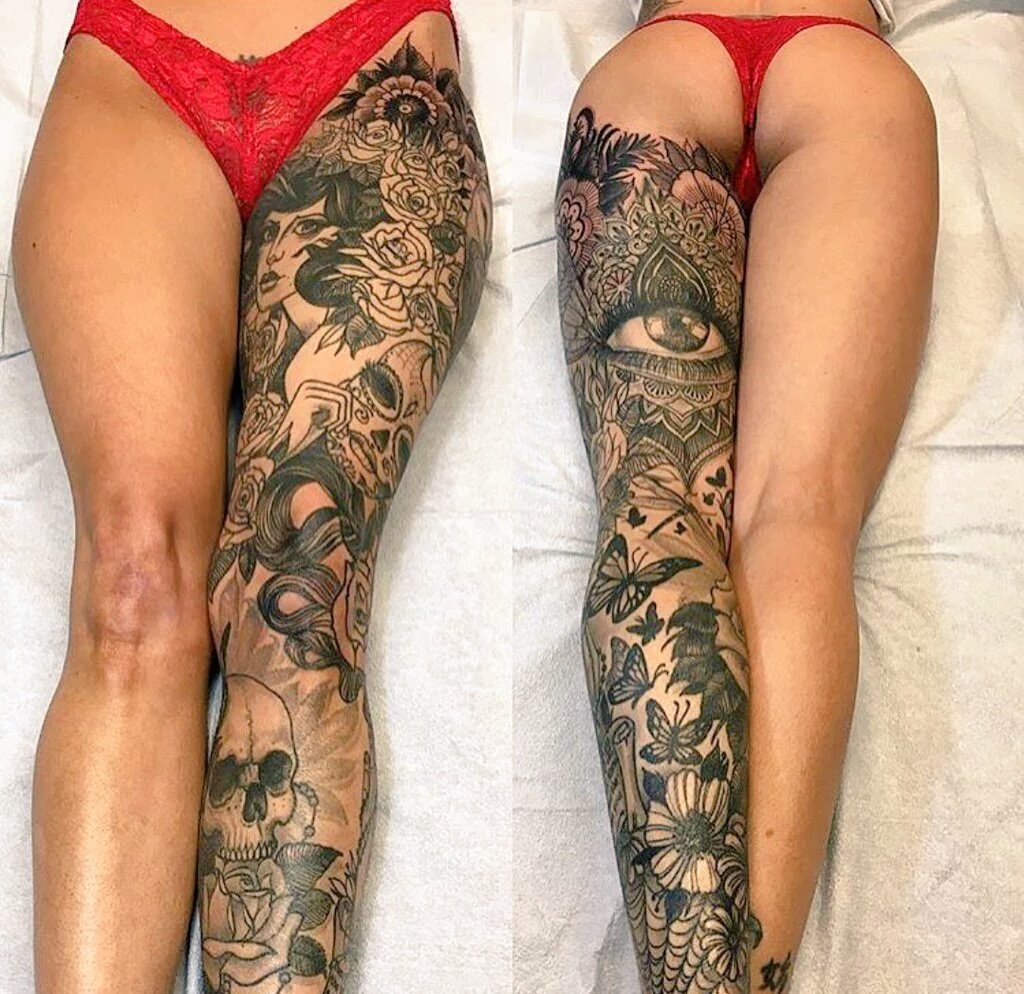 DopestTattoos's tweet photo. https://t.co/5yt3biI0ny