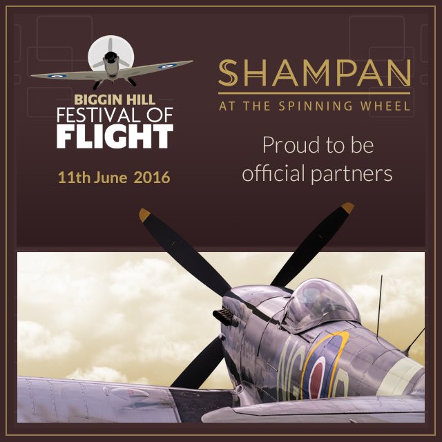 Looking forward to the <a href="/LBH_Airport/">London Biggin Hill Airport</a> #FOF16 later.. Will be an amazing afternoon...! We're there, are you?