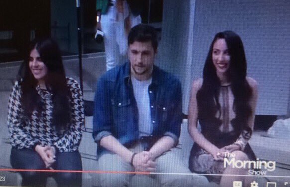 KyMorrison_'s tweet image. Final 3 houseguest BBCAN2 end