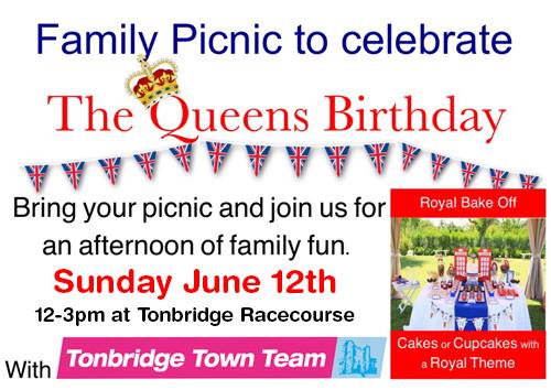 rotarytonbridge's tweet photo. #TonbridgeRotarians stewarding tomorrow afternoon at the Family Picnic on #Tonbridge Racecourse. https://t.co/uoLFVn8pwZ