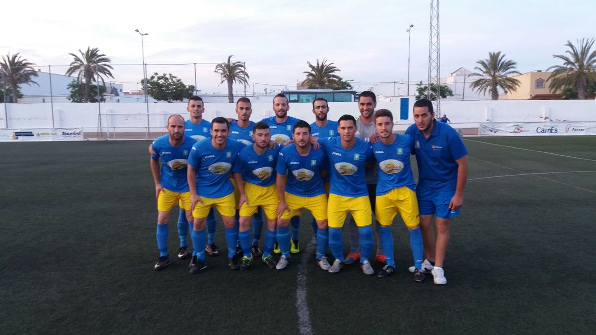 U D  Comarca de Níja tweet media