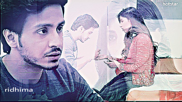 SanDhirParShFC's tweet photo. Cute episode, naughty precap! 
@8paramsingh @HarshitaGaur12 💚 
#SaddaHaq 
Cr : @Ridhimachopra8 https://t.co/OfrJgIeySV