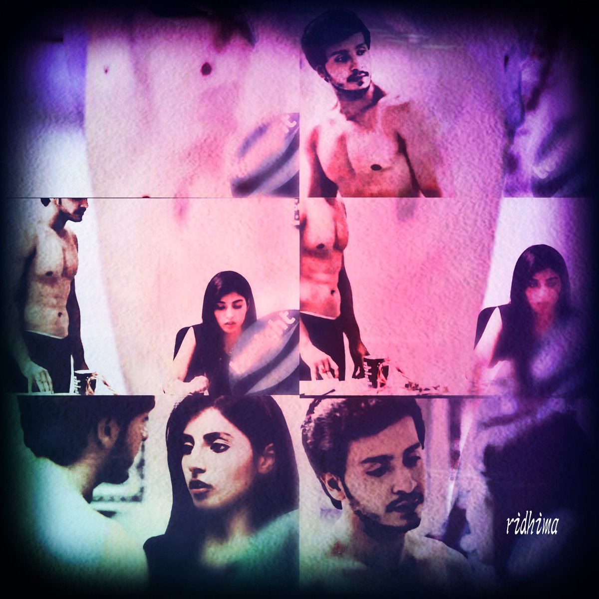 Cute episode, naughty precap! 
<a href="/8paramsingh/">Param Singh</a> <a href="/HarshitaGaur12/">Harshita Shekhar Gaur</a> 💚 
#SaddaHaq 
Cr : <a href="/Ridhimachopra8/">Ridhima Chopra 🐼</a>