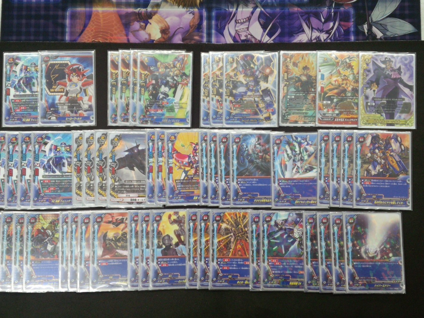 シルバーピーチ 【バディファイト】優勝構築 童話ガチデッキ+デッキ