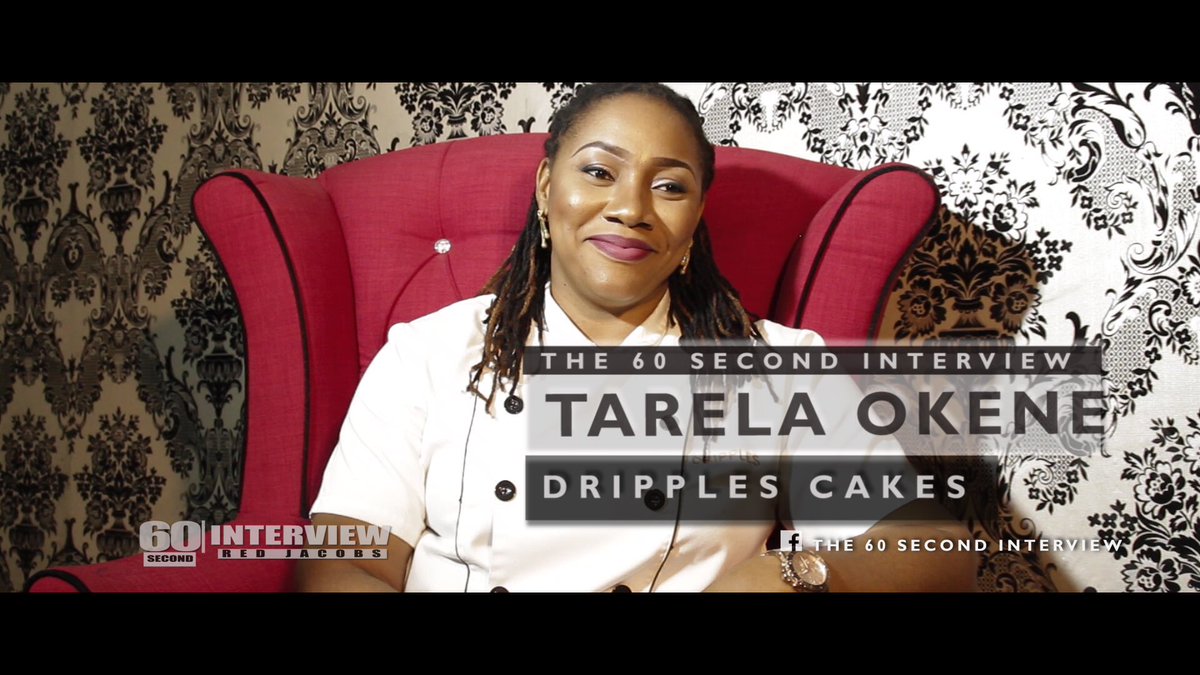 red_jacobs's tweet photo. Watch #T60SI with Tarela Okene #DripplesCakes. https://t.co/4ni2TwPNaE https://t.co/THF1GWIMiS