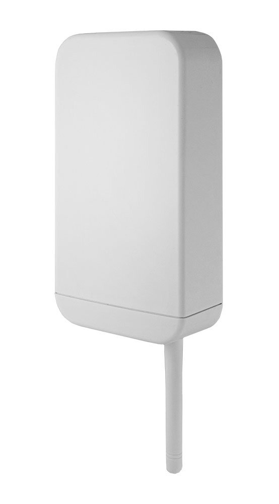 Our own nice outdoor #LoRa gateway (Possible whitelabel branding). Specs available <a href="/SmartparcsNL/">SmartParcs NL</a> #smartcity.