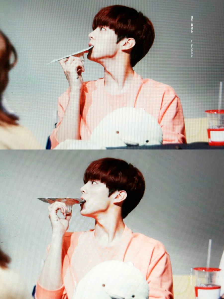 masterpiece1027's tweet photo. 160611 강남 팬싸 #업텐션 #김우석 #우신 #wooshin #UP10TION #나한테만집중해 #Spotlight @UP10TION https://t.co/07RjwboIqv