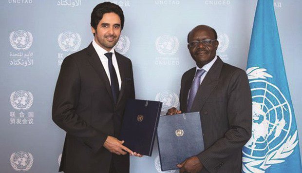 GulfTimes_QATAR's tweet photo. #Qatar fund signs agreement to support Palestinians
https://t.co/YSW7v4s2ym
#QatarDevelopment #UNCTAD #Palestine https://t.co/GwuKSOaZrL