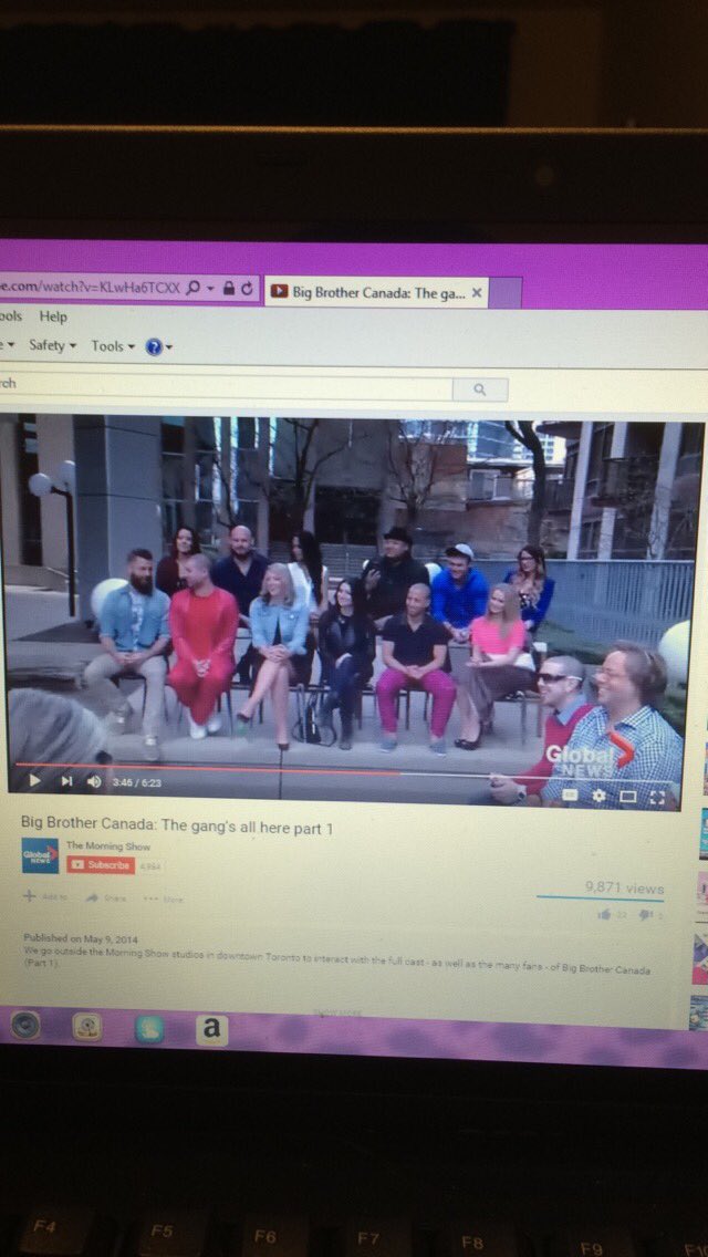 KyMorrison_'s tweet image. all Houseguest