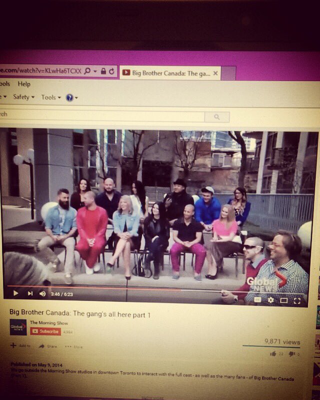 KyMorrison_'s tweet image. all Houseguest