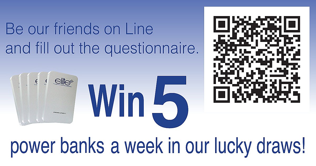 ElitePlusMag's tweet photo. Be our friends on LINE@ just add "Elite Plus Magazine" or scan QR Code.
#ElitePlusMagazine
https://t.co/fq1el22ZvK https://t.co/INBBCtcfEo